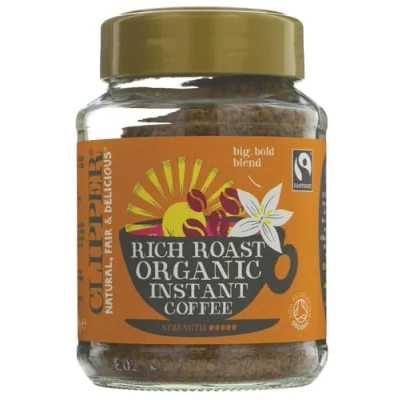 Image of Clipper Org FT Papua New Guinea Rich 100g x 5 (Pack of 5)