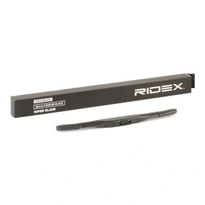 Image of 983602W100, 98360A5000 Wiper Blade DENSO Hybrid DU 035L 350mm 14Inch TOYOTA: Yaris II Hatchback, Auris Estate