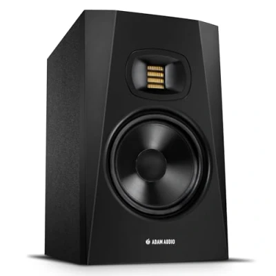 Image of ADAM Audio T7V Studio Monitor for recording, mixing and mastering, Quality Sound (Single)