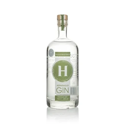 Image of Hussingtree Gin Asparagus Dry Gin, 70 cl