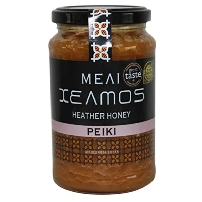 Image of Helmos Greek Heather Honey 480 g