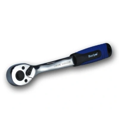 Image of Blue Spot 3/8 inch Soft Grip Ratchet Handle
