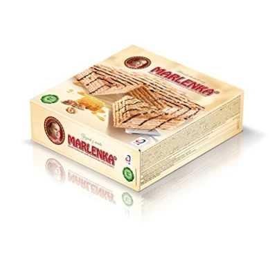 Image of Marlenka Classic Honey Cake 800 g
