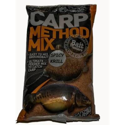 Image of Carp Method Mix Spicy Krill 2kg Fishing Bait