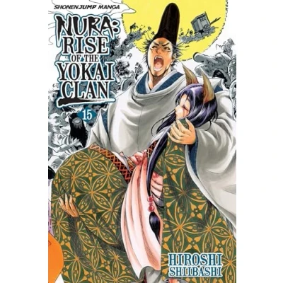 Image of Nura: Rise of the Yokai Clan, Vol. 15 (Volume 15): Fragments Past