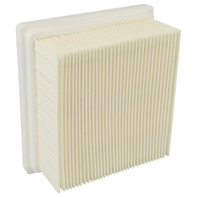 Image of Flat Fold Filter compatible with Flex vc 6 l mc 18.0, Vacuum Cleaner Pleated Element Vhbw
