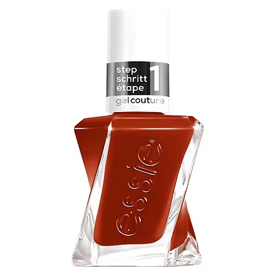 Image of Essie Gel Like Nail Polish, Lasts Up To 15 Days, With Flex.e Technology, No Chipping, Glass Shine, Vegan Formula, Couture, 252 Fab Florals, 13.5 ml