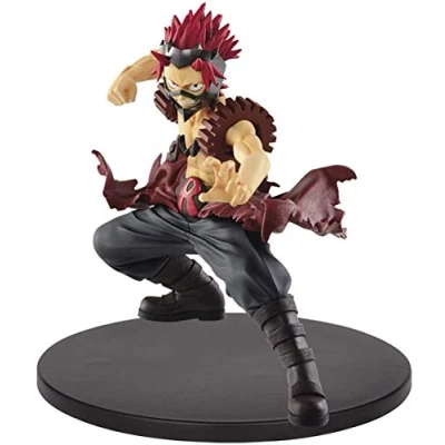 Image of Banpresto My Hero Academia THE AMAZING HEROES vol.4 Figure Figurine 13cm Eijiro