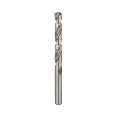 Image of Bosch 5x PRO Metal HSS G Twist Drill Bit Standard Length (for Non ferrous metals, Steel, Ø 12,50 mm, Professional Accessory Rotary Drill/Drivers)