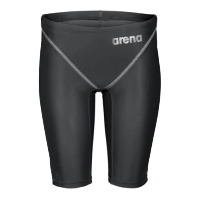 Image of arena Powerskin ST Next Boys&#039; Jammer, FINA Approved Racing Swimsuit, Recycled Fabric Lined Jammer