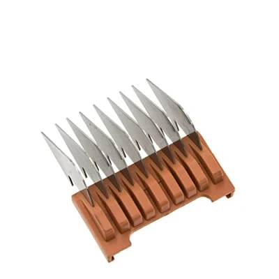 Image of Moser Stainless Steel Pressure Comb (13 mm)