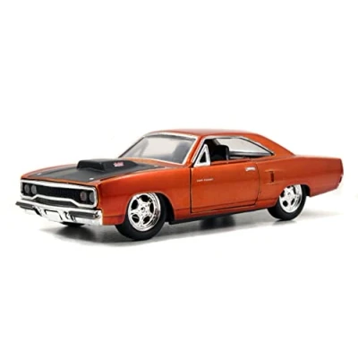 Image of Jada 97128 Runner Miniature Car, Orange