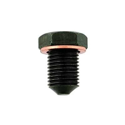 Image of Genuine Connect Sump Plug Kit No.13 &amp; 1 Washer Pk Workshop Garage DIY Handy Part Number 32747
