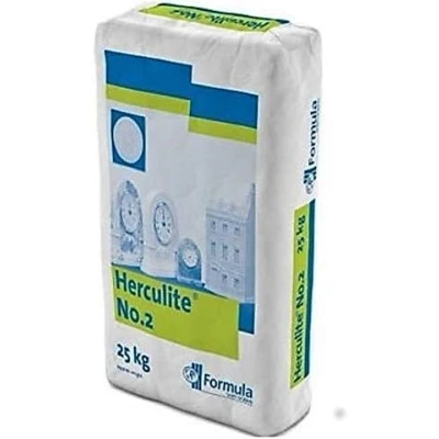 Image of 25kg Bag Herculite 2 Stone Casting Plaster of Paris. High Grade Sculpting for Figurines and fine Detail Casting. White Colour with Like Finish.