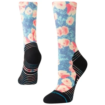 Image of Stance Women&#039;s Pop Light Crew, Black, M