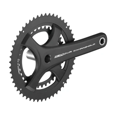 Image of Campagnolo Centaur 11 Speed Ultra Torque Crankset, 170mm 34/50t, Black