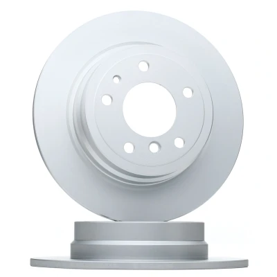 Image of Bosch BD264 Brake discs ECE R90 certified 1 set of 2