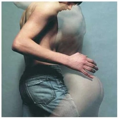 Image of Placebo Sleeping With Ghosts 2003 UK CD album CDFLOOR17