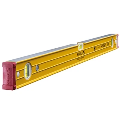 Image of 96 M 2 Magnetic Spirit Level 3 Vial 80cm
