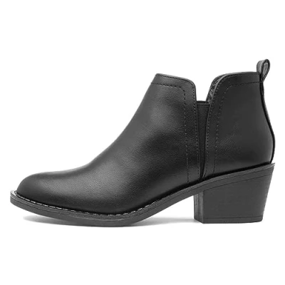 Image of Rocket Dog Women&#039;s York Fashion Boot, Black, 7 UK