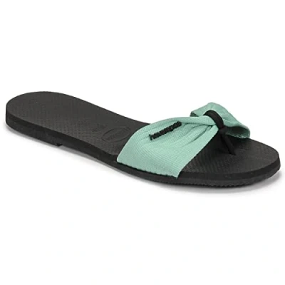 Image of Havaianas You Saint Tropez Basic Black 33/34