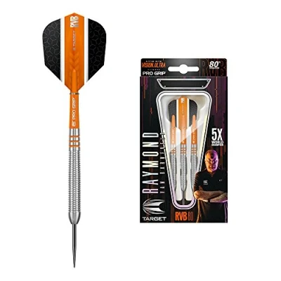 Image of Target Darts Rvb 80% 21G Steel Tip