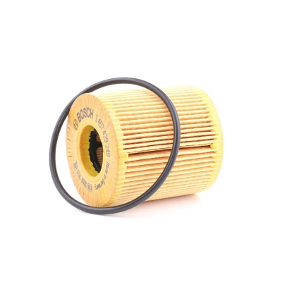 Image of 11427557012, 11427622446 Oil Filter BOSCH 1 457 429 249 with seal Insert CITROËN: Relay II Van, Dispatch MPV, DS3 Hatchback, PEUGEOT: 3008 I