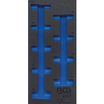 Image of BGS 4057 1 Tool Tray 1/3, empty for