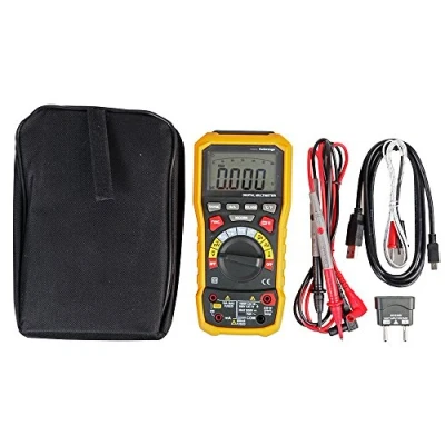 Image of DURATOOL D03122 750V/ 1000V AC/DC True RMS Digital Multimeter with USB Connectivity