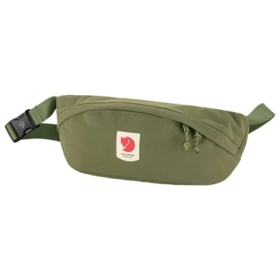 Image of Fjallraven 23165 620 Ulvö Hip Pack Medium Gym Bag Unisex Green Size UNI