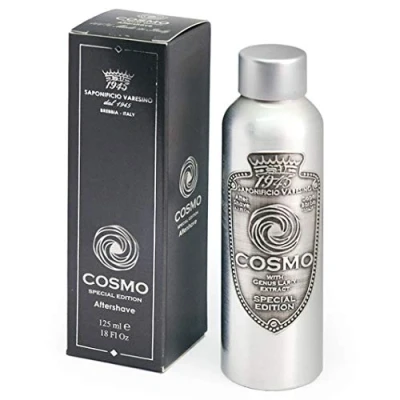 Image of After Shave Lotion 125ml Cosmo Limited Edition, Saponificio Varesino