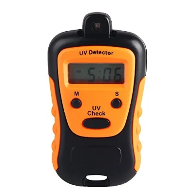 Image of High Precision UV Strength Tester Measuring Photometer Detector Handheld LCD Light, Widely Used in School Family Outdoor Sports, etc