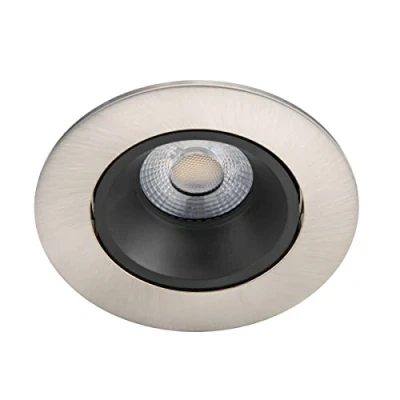 Image of PHILIPS LED Abrosa Bathroom Spotlight 2700K 9W IP44 [Warm White White] for Indoor Lighting, and Kitchen