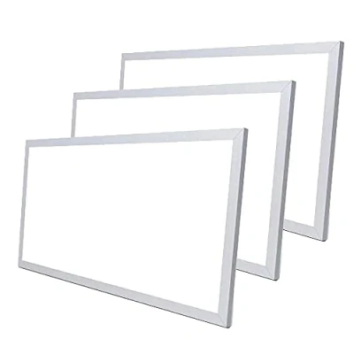 Image of Manningham Lighting 72W LED Ceiling Recessed Panel 1200 x 600 mm 6500K Daylight White Ultra Slim Design Tile Board Super Bright (4X Panels)