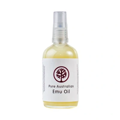 Image of 100ml Bottle of Pure Free Range Australian EMU Oil