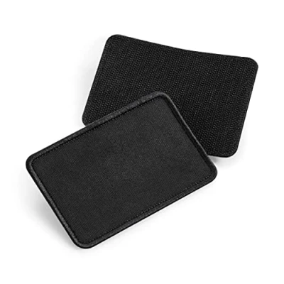 Image of Beechfield B600 Cotton Removable Patch Military Green
