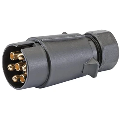 Image of Draper 7 Pin N Type Towing Plug