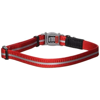 Image of Rogz Catz Alleycat Collar, Red
