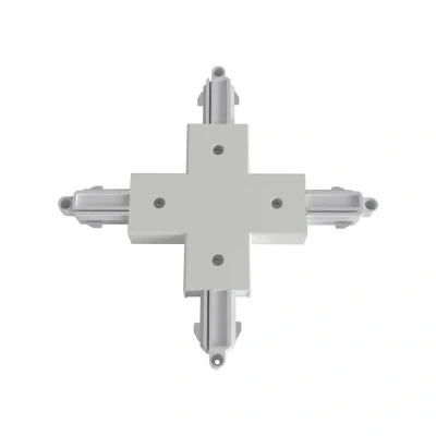 Image of Track X Connector Matt White Astro