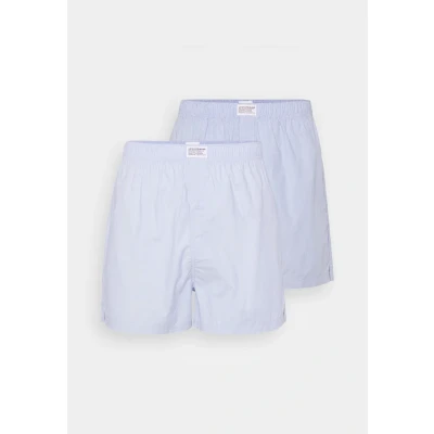 Image of Levi&#039;s MEN 2 PACK Boxer shorts, Men&#039;s, Size: Small, Light blue