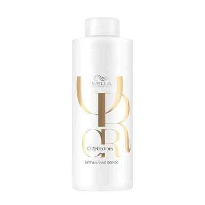 Image of Wella Oil Reflections Light Revealing Shampoo 1000ml