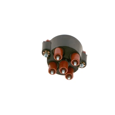 Image of 0001584902, A0001584902 Distributor Cap BOSCH 1 235 522 380 MERCEDES BENZ: 190, W124 Estate, Saloon