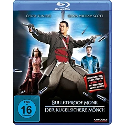 Image of BULLETPROOF MONK DER KUGELSI