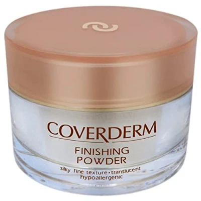 Image of Coverderm Finishing Powder 25g