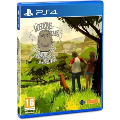 Image of Where The Heart Leads (PS4)