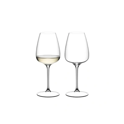 Image of RIEDEL Grape White Wine/Champagne Glass/Spray Drinks