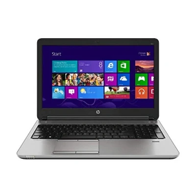 Image of HP PROBOOK 650 G1 15.6&quot; LAPTOP INTEL CORE i5 4300M 4th GEN 2.6GHZ WEBCAM 8GB RAM 256GB SSD WINDOWS 10 PRO 64BIT (Renewed))
