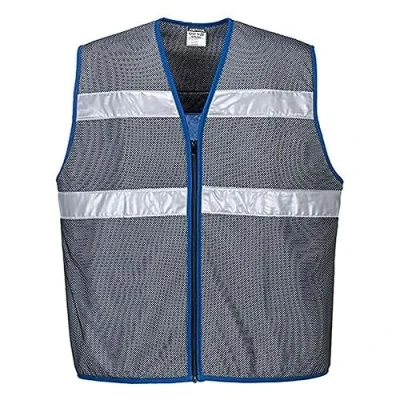 Image of Portwest Cooling Vest Grey Large XL