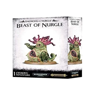 Image of Warhammer AoS Nurgle Beast
