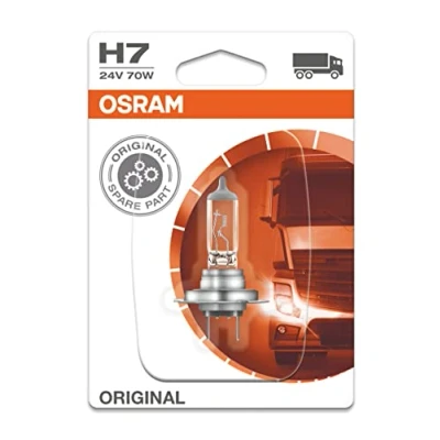 Image of Osram 64215 01B H7 24V